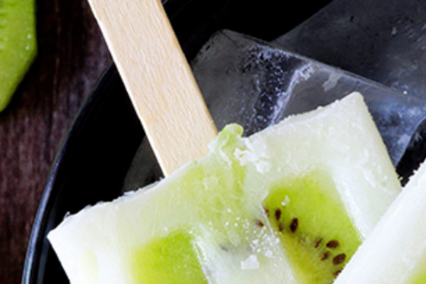 4 Ice Pops to Brighten Up Your Summer