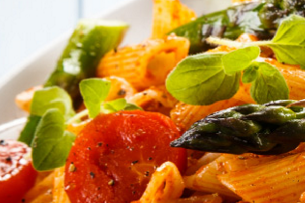 Pasta That Tastes Like Summer