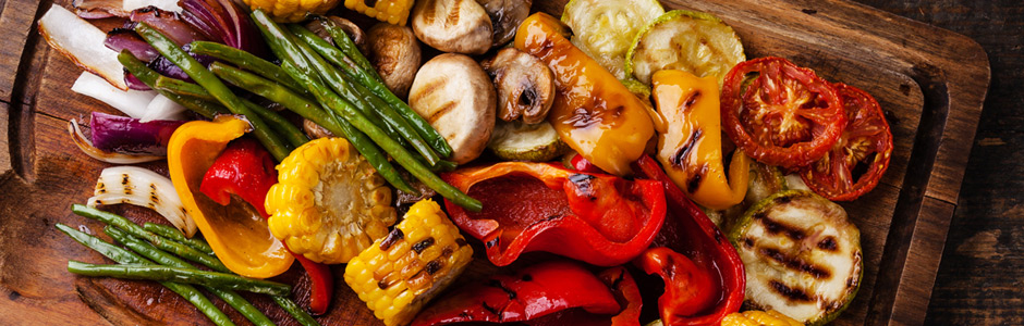 Entertaining Vegan and Vegetarian Friends