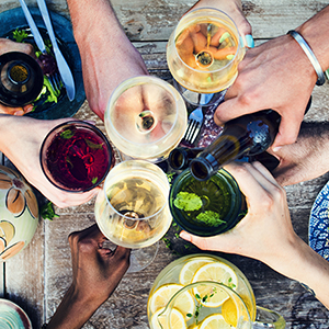 Trendy Aperitifs
